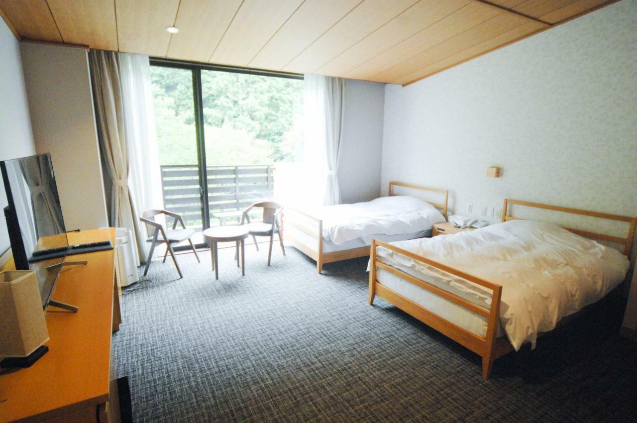 Ushitaki Onsen Shiki Matsuri Hotell Kishiwada Exteriör bild