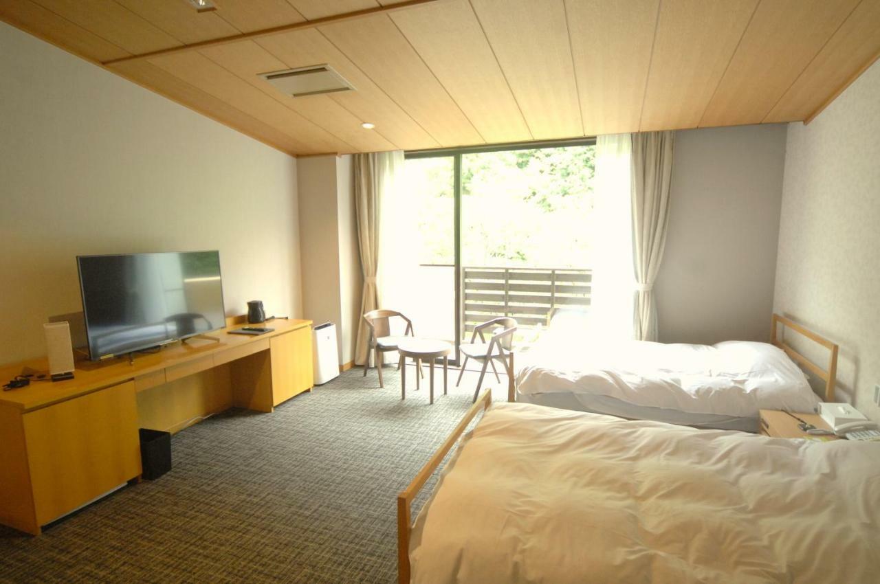 Ushitaki Onsen Shiki Matsuri Hotell Kishiwada Exteriör bild