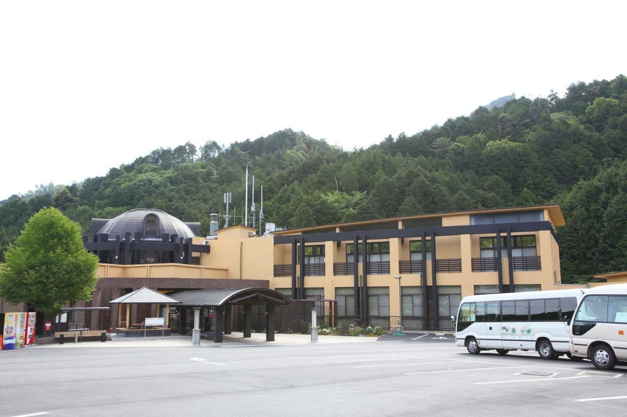 Ushitaki Onsen Shiki Matsuri Hotell Kishiwada Exteriör bild