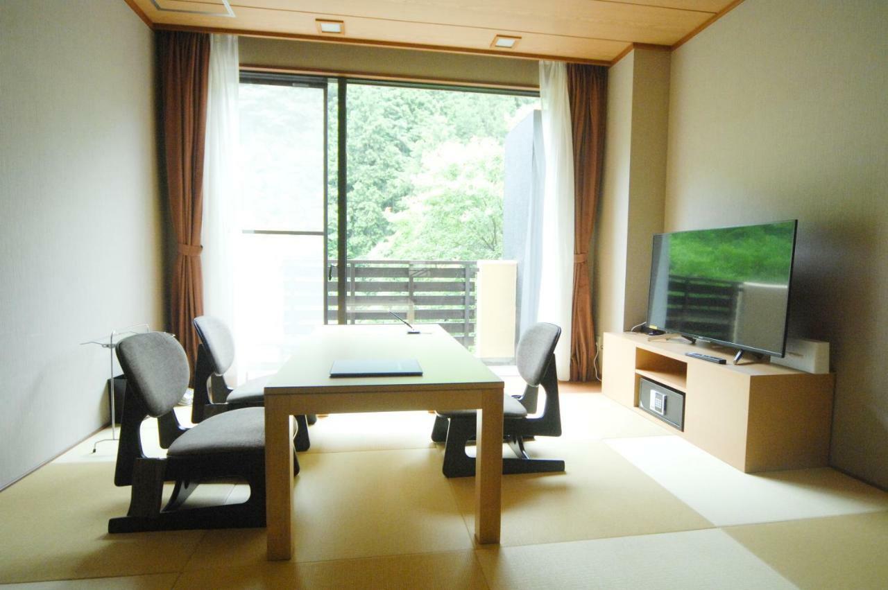 Ushitaki Onsen Shiki Matsuri Hotell Kishiwada Exteriör bild
