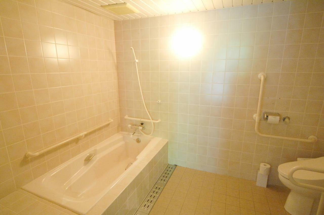 Ushitaki Onsen Shiki Matsuri Hotell Kishiwada Exteriör bild