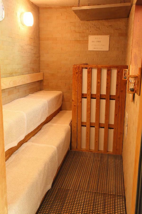 Ushitaki Onsen Shiki Matsuri Hotell Kishiwada Exteriör bild