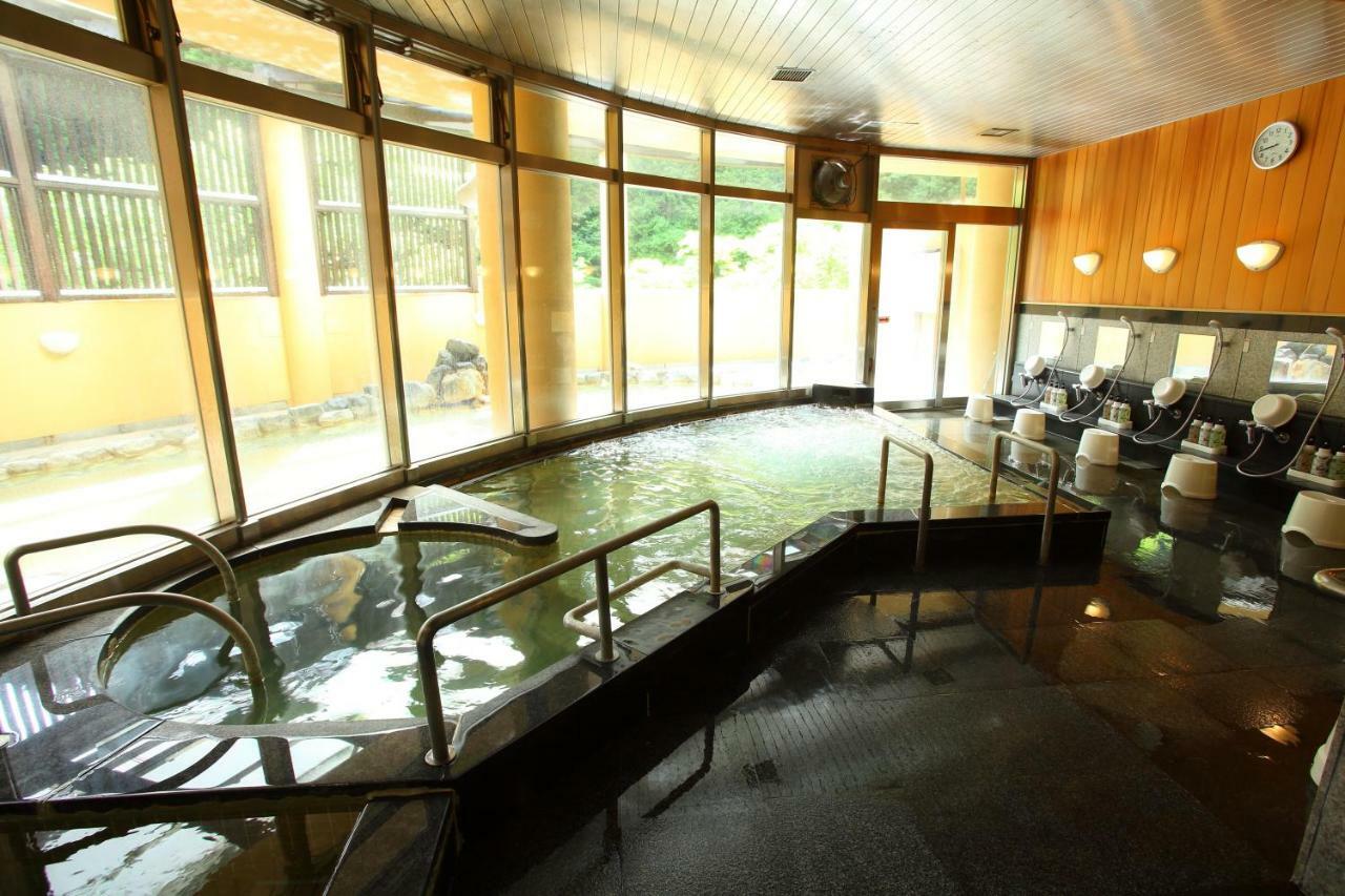 Ushitaki Onsen Shiki Matsuri Hotell Kishiwada Exteriör bild
