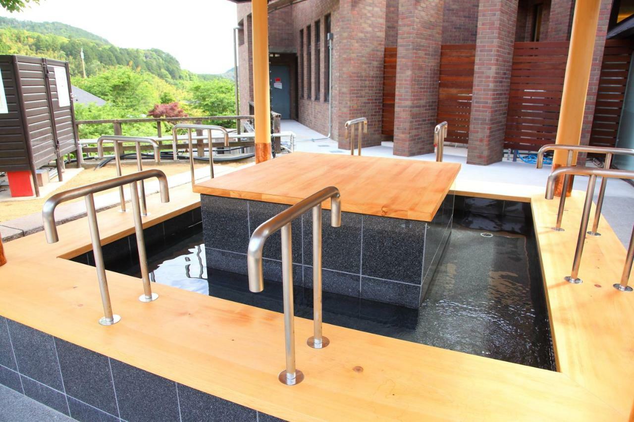 Ushitaki Onsen Shiki Matsuri Hotell Kishiwada Exteriör bild