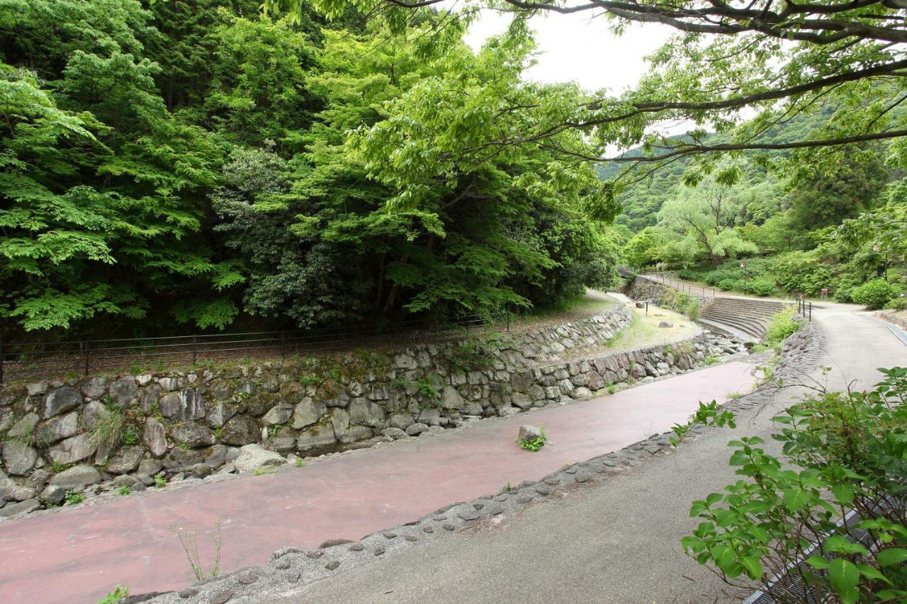 Ushitaki Onsen Shiki Matsuri Hotell Kishiwada Exteriör bild