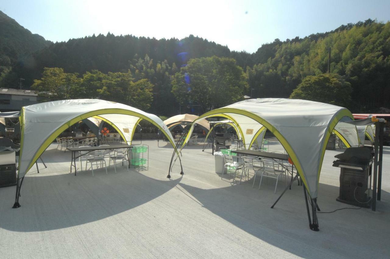 Ushitaki Onsen Shiki Matsuri Hotell Kishiwada Exteriör bild